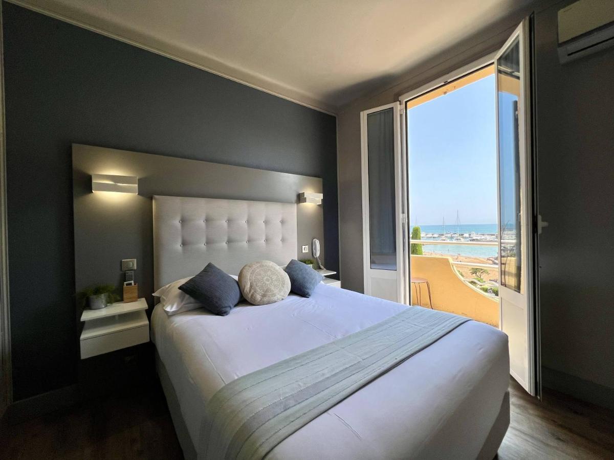 Hotel La Calanque Mandelieu Eksteriør bilde