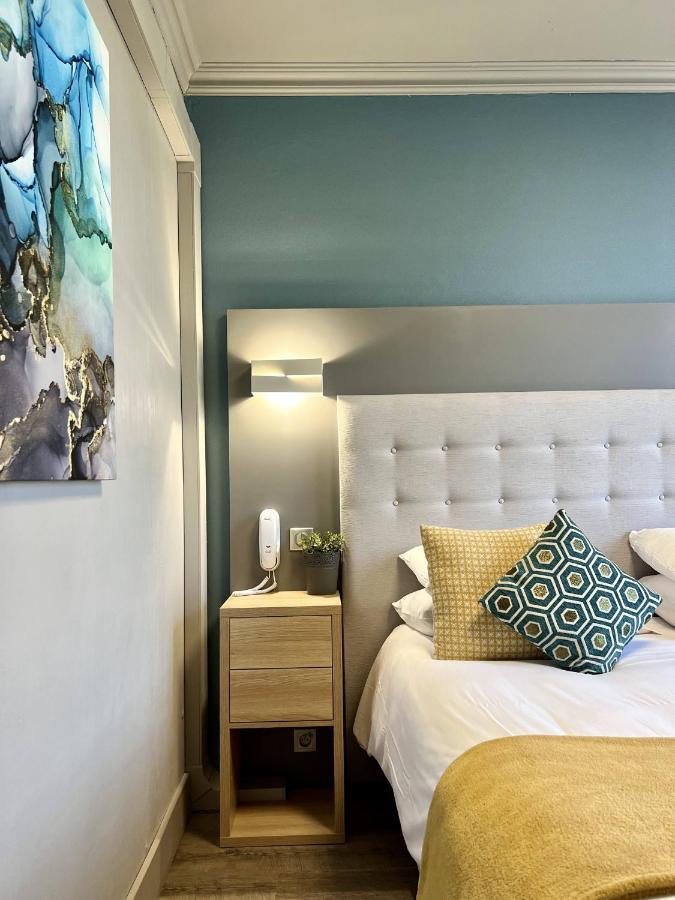 Hotel La Calanque Mandelieu Eksteriør bilde