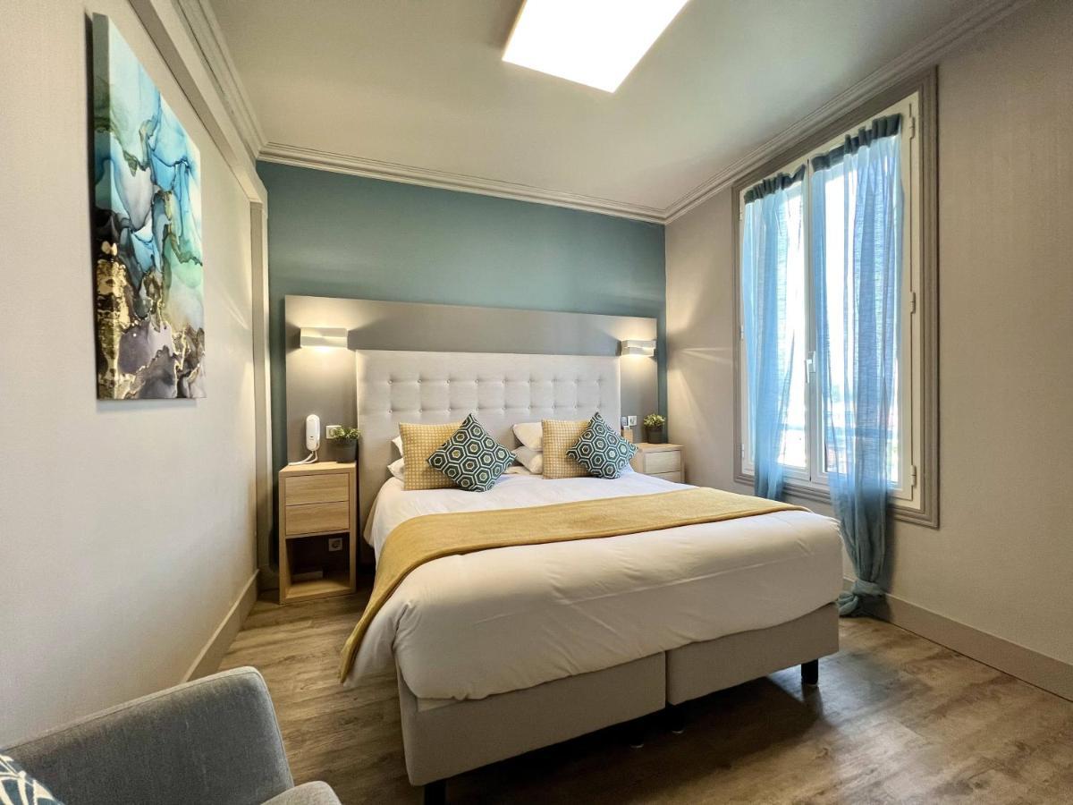 Hotel La Calanque Mandelieu Eksteriør bilde