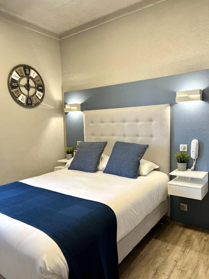 Hotel La Calanque Mandelieu Eksteriør bilde