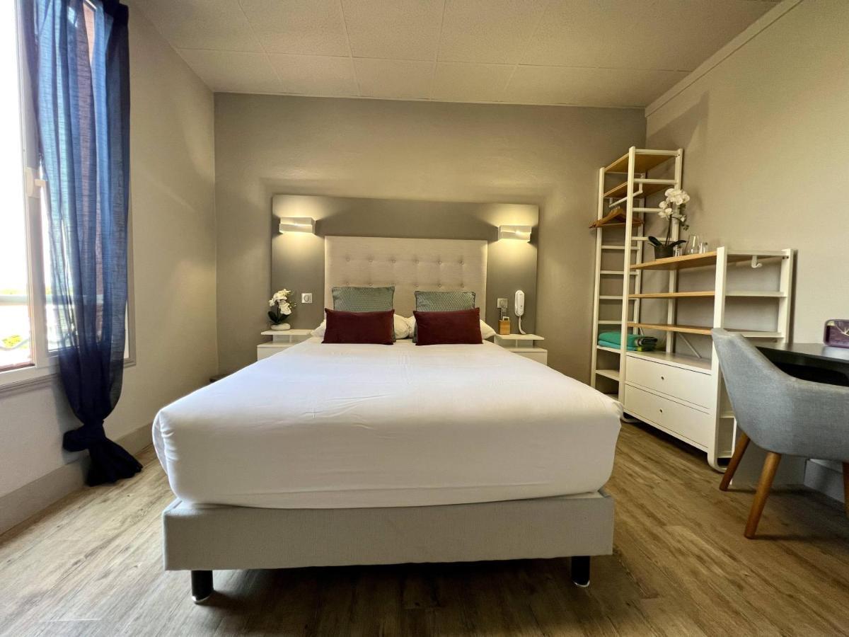 Hotel La Calanque Mandelieu Eksteriør bilde