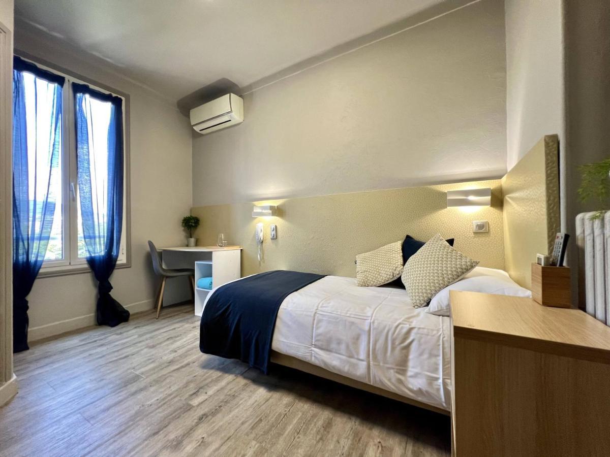 Hotel La Calanque Mandelieu Eksteriør bilde