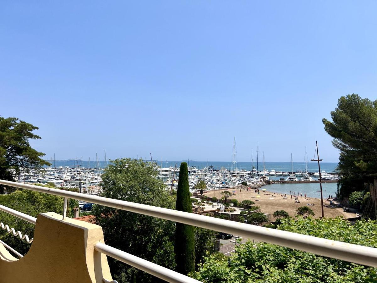 Hotel La Calanque Mandelieu Eksteriør bilde