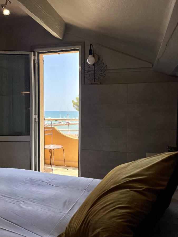 Hotel La Calanque Mandelieu Eksteriør bilde