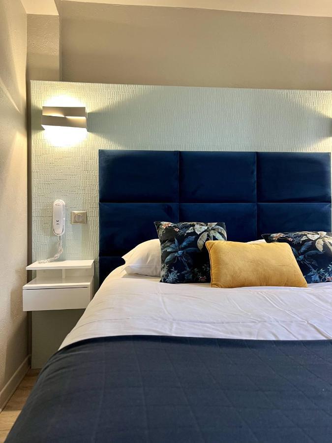 Hotel La Calanque Mandelieu Eksteriør bilde