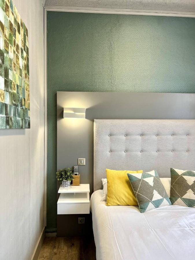 Hotel La Calanque Mandelieu Eksteriør bilde