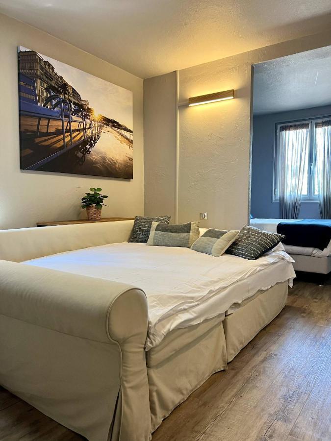 Hotel La Calanque Mandelieu Eksteriør bilde