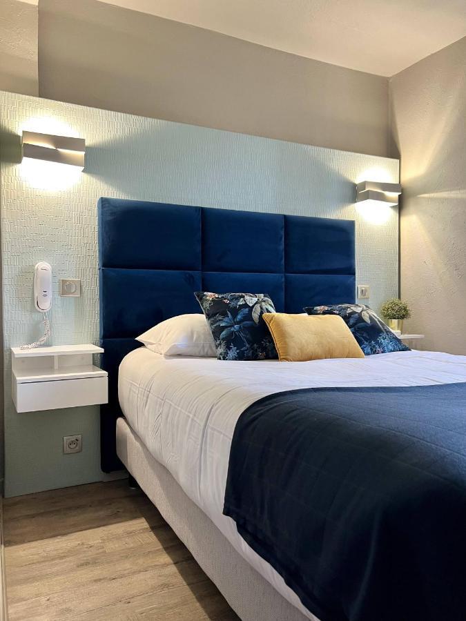 Hotel La Calanque Mandelieu Eksteriør bilde