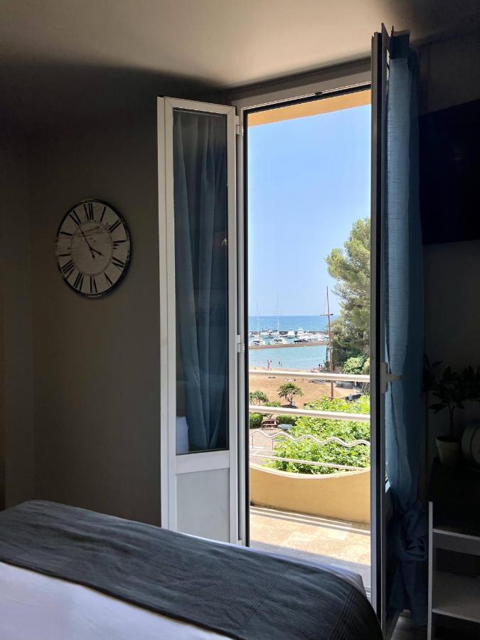 Hotel La Calanque Mandelieu Eksteriør bilde