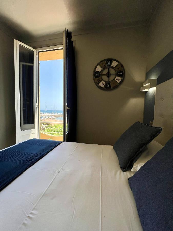 Hotel La Calanque Mandelieu Eksteriør bilde