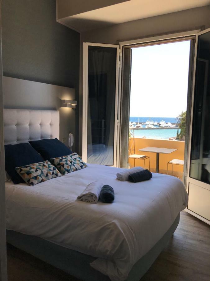 Hotel La Calanque Mandelieu Eksteriør bilde