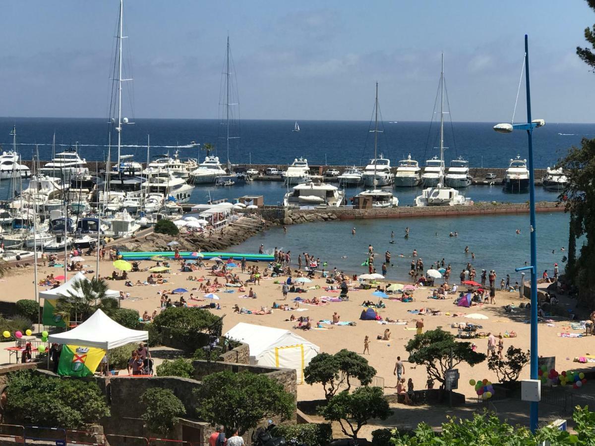 Hotel La Calanque Mandelieu Eksteriør bilde