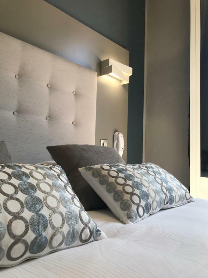 Hotel La Calanque Mandelieu Eksteriør bilde