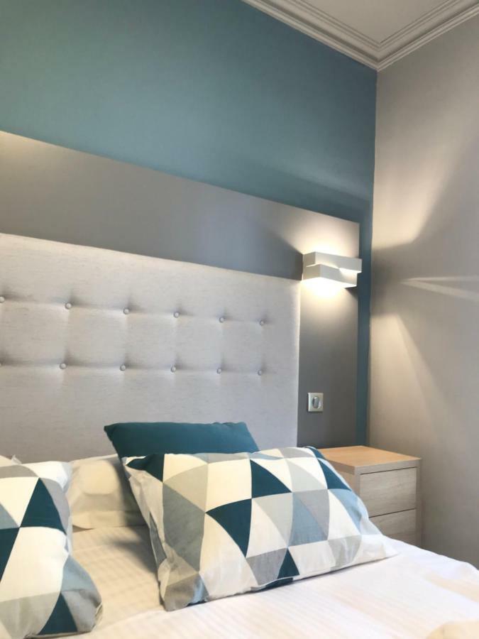 Hotel La Calanque Mandelieu Eksteriør bilde