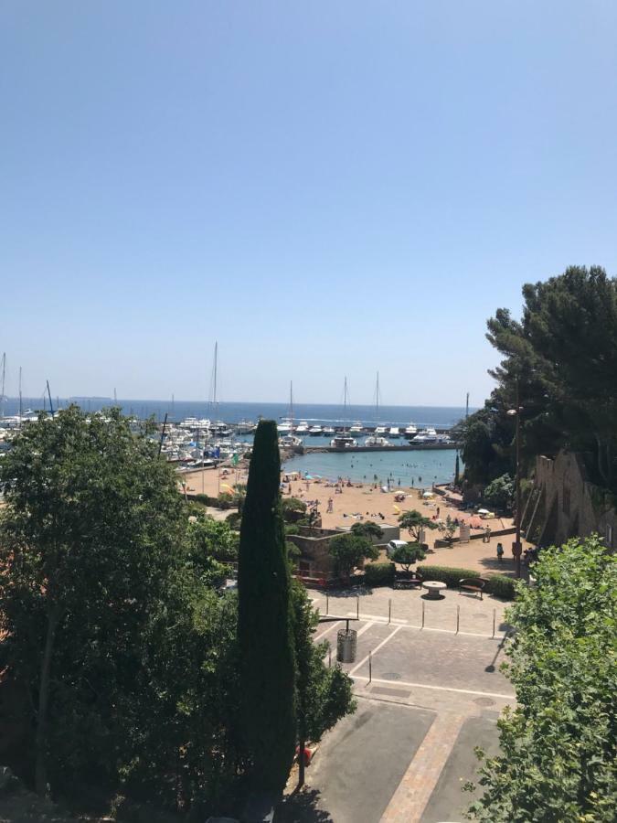 Hotel La Calanque Mandelieu Eksteriør bilde