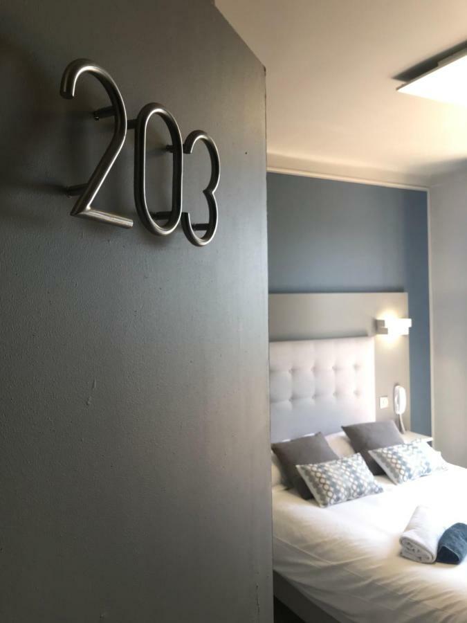 Hotel La Calanque Mandelieu Eksteriør bilde