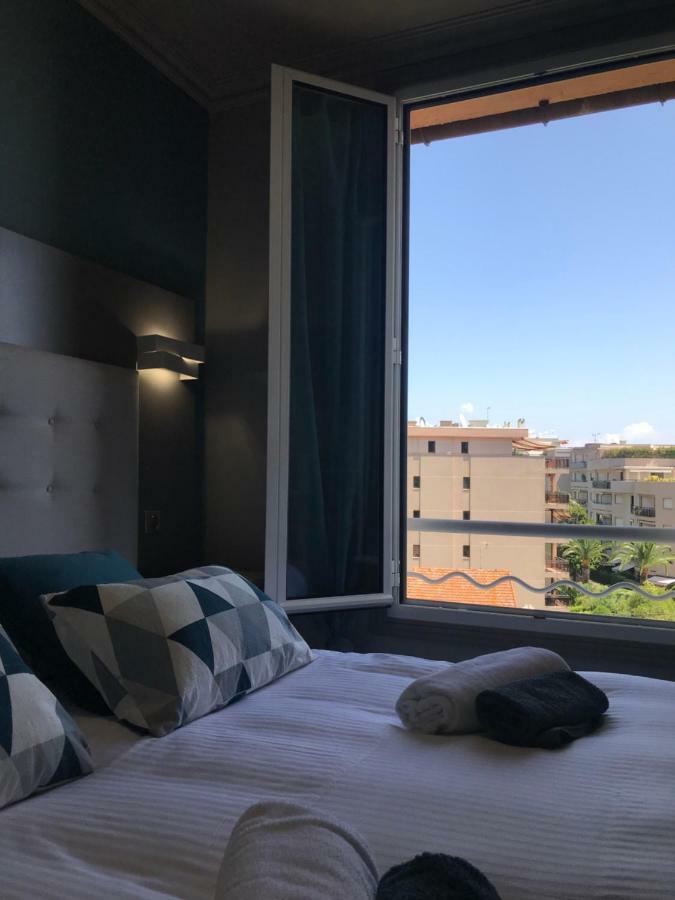 Hotel La Calanque Mandelieu Eksteriør bilde