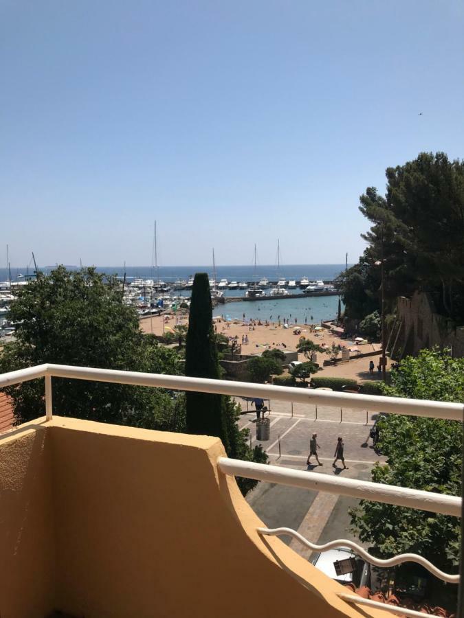 Hotel La Calanque Mandelieu Eksteriør bilde