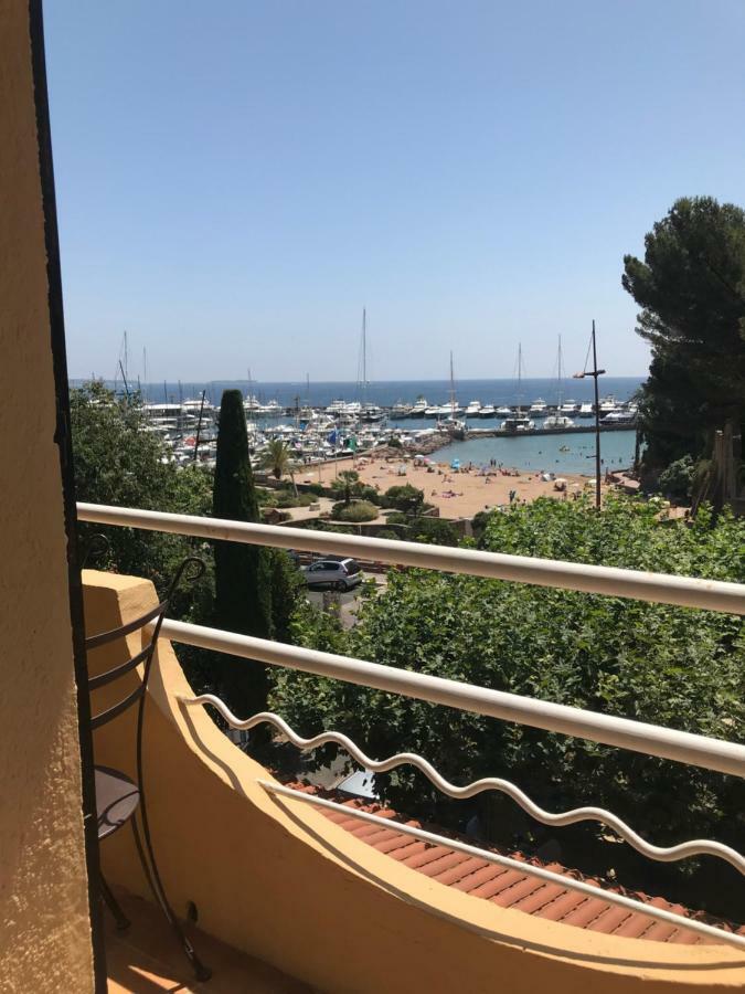 Hotel La Calanque Mandelieu Eksteriør bilde