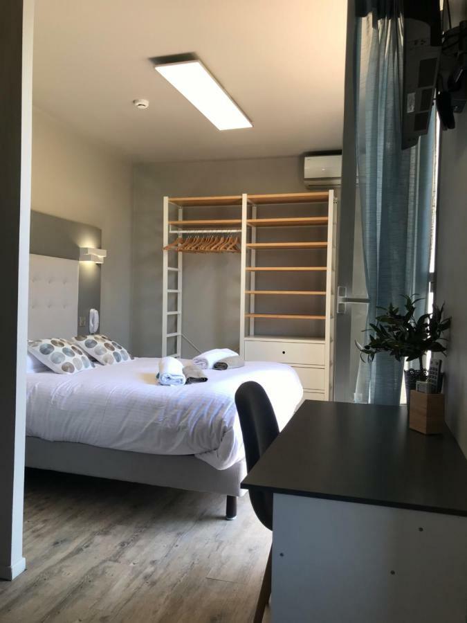 Hotel La Calanque Mandelieu Eksteriør bilde